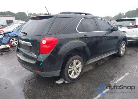 2013 Chevrolet Equinox 1Lt z USA, uszkodzony, nr VIN 2GNALDEK6D6349469